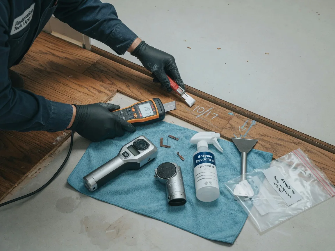 Why choose Water Damage Repair in San Perlita, TX